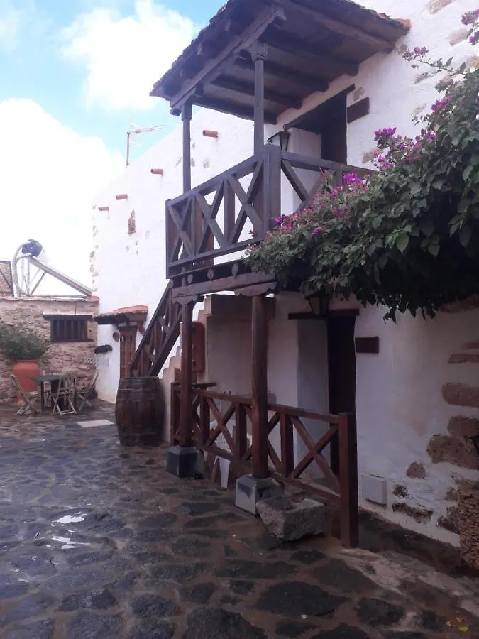 Летний дом Casa Rural Tamasite Туйнехе Испания