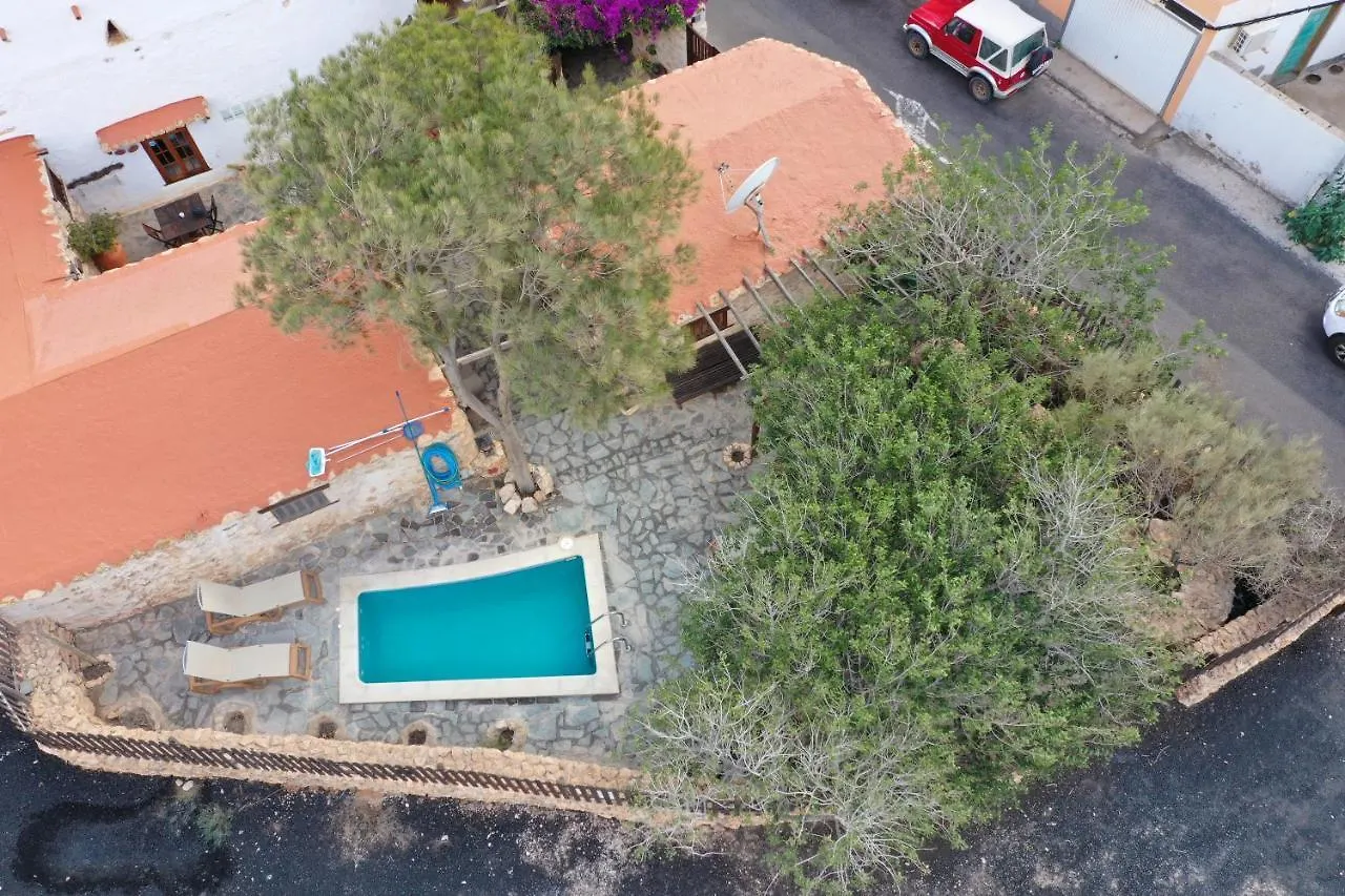 Casa Rural Tamasite Tuineje