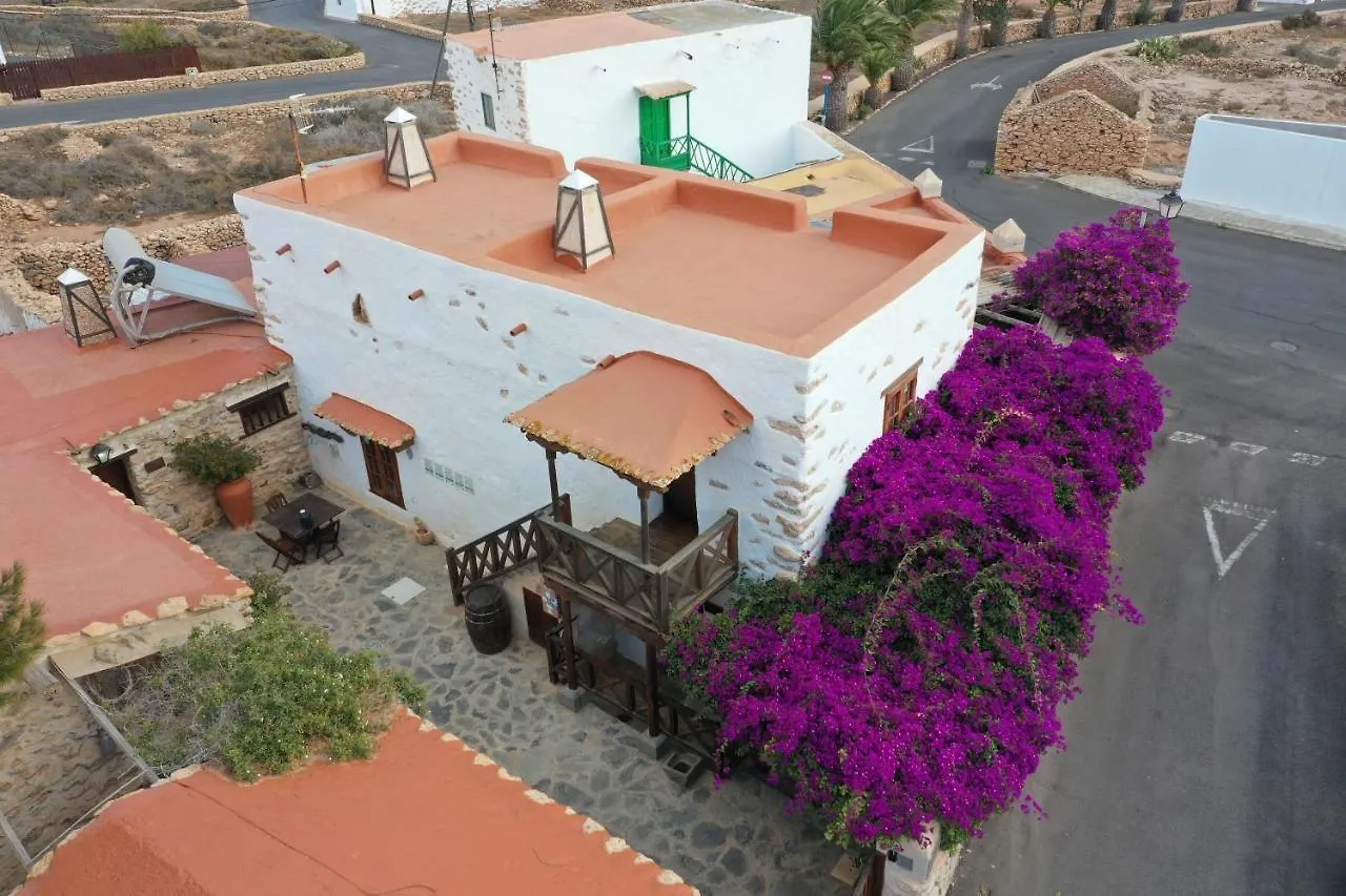Venkovský dům Casa Rural Tamasite Tuineje