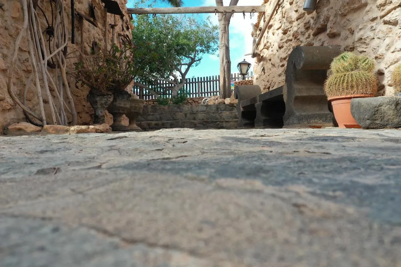 Venkovský dům Casa Rural Tamasite Tuineje