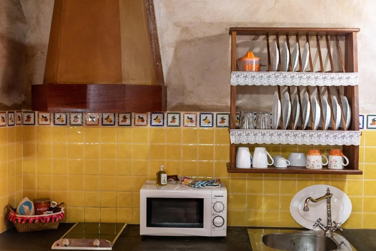 Casa Rural Tamasite Tuineje Venkovský dům