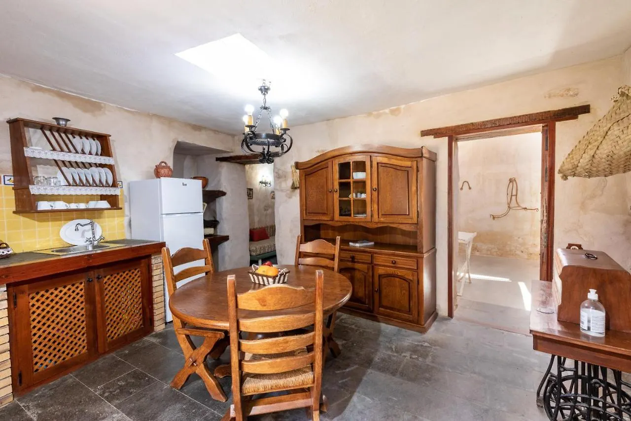 Casa Rural Tamasite Туйнехе 0*,