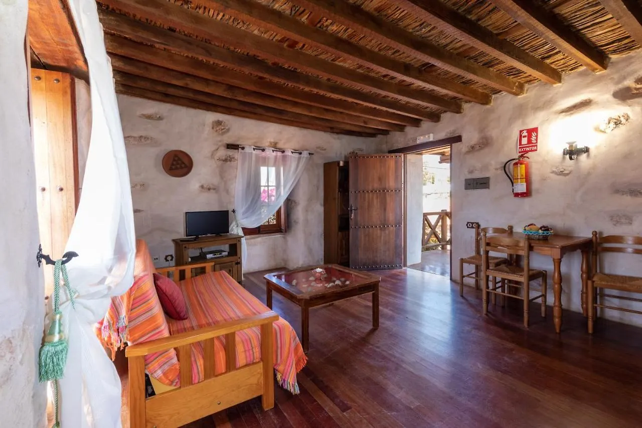 Venkovský dům Casa Rural Tamasite Tuineje