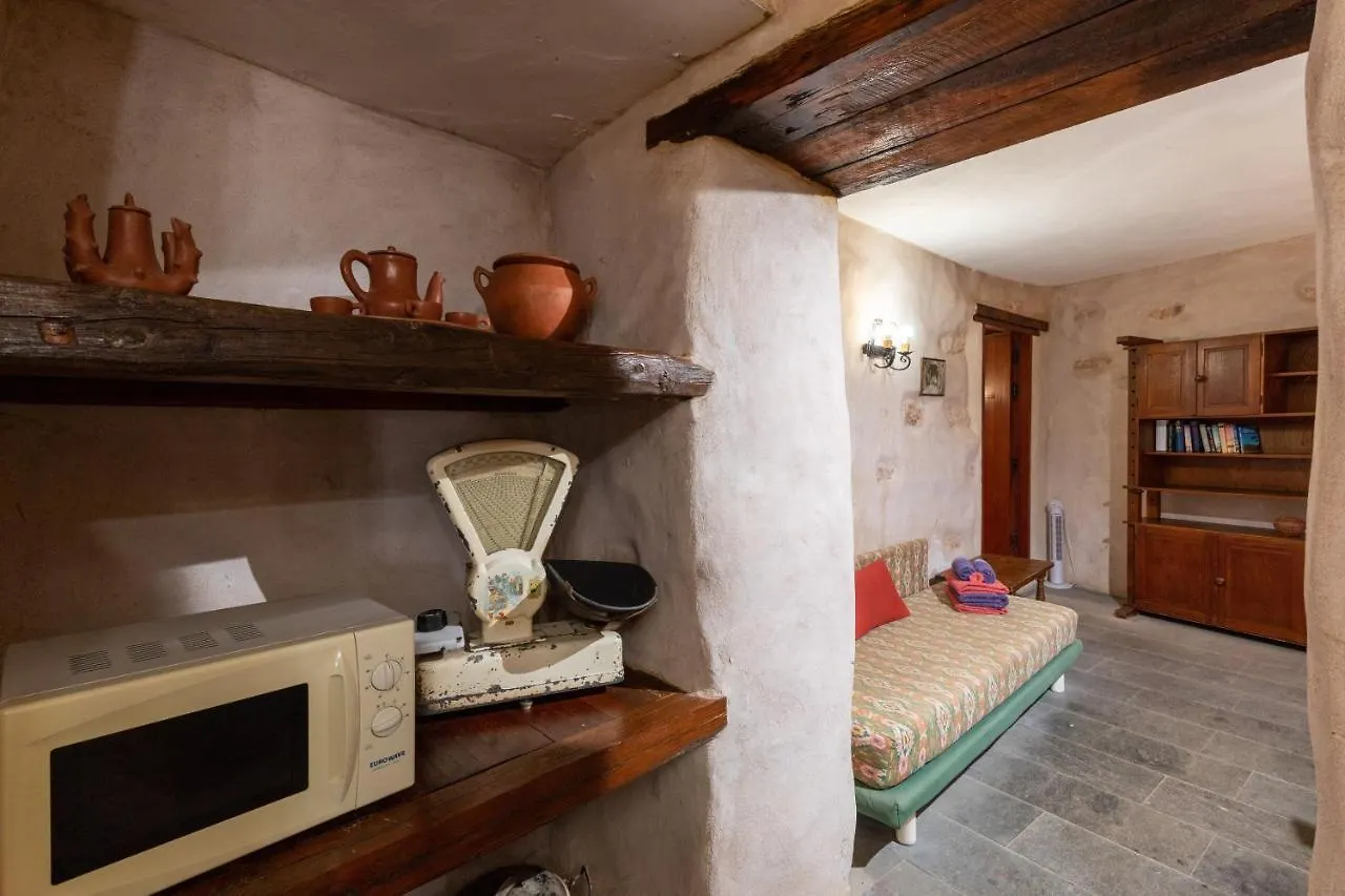 Casa Rural Tamasite Tuineje Venkovský dům