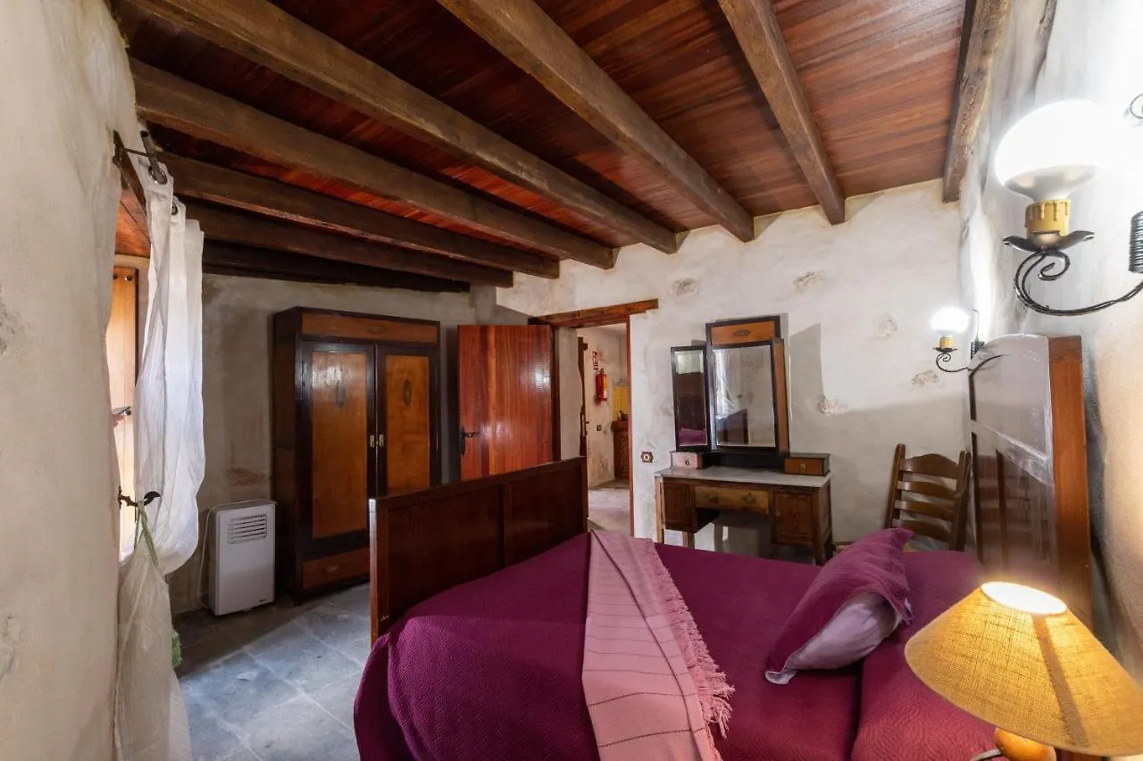 Casa Rural Tamasite Tuineje Španělsko