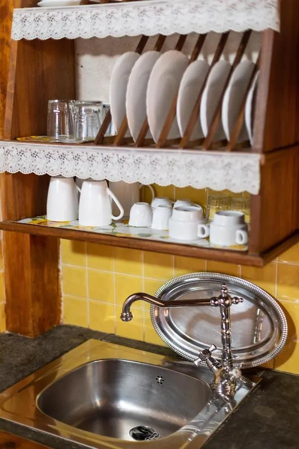 Летний дом Casa Rural Tamasite Туйнехе