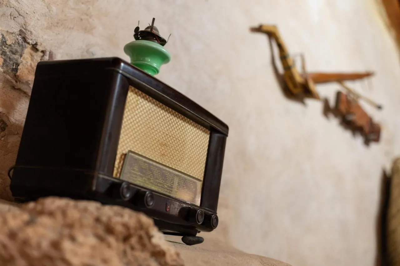 Casa Rural Tamasite Tuineje Venkovský dům