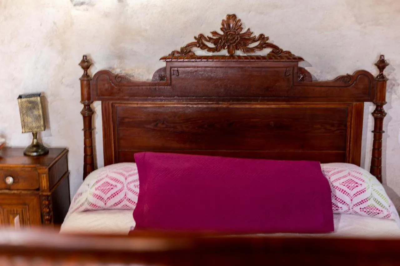 Venkovský dům Casa Rural Tamasite Tuineje Španělsko