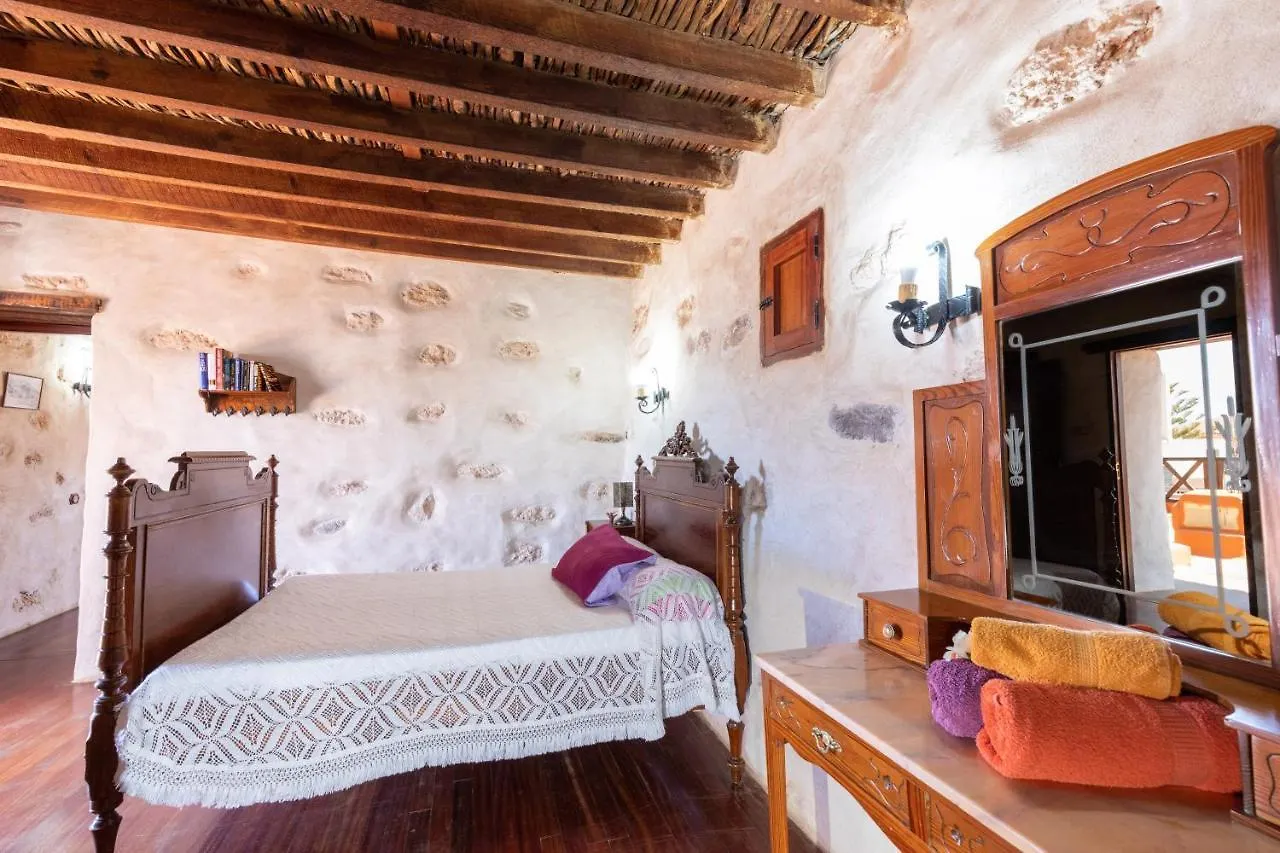 Venkovský dům Casa Rural Tamasite Tuineje