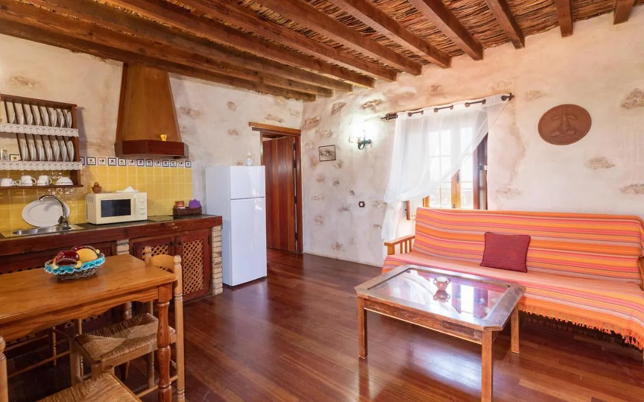 Casa Rural Tamasite Tuineje 0*,  Španělsko