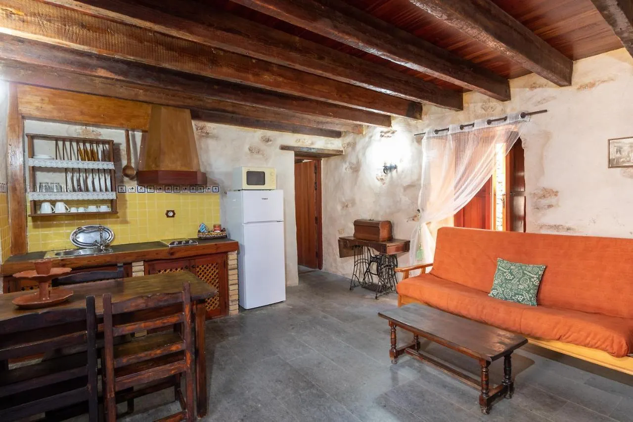 Casa Rural Tamasite Tuineje Španělsko