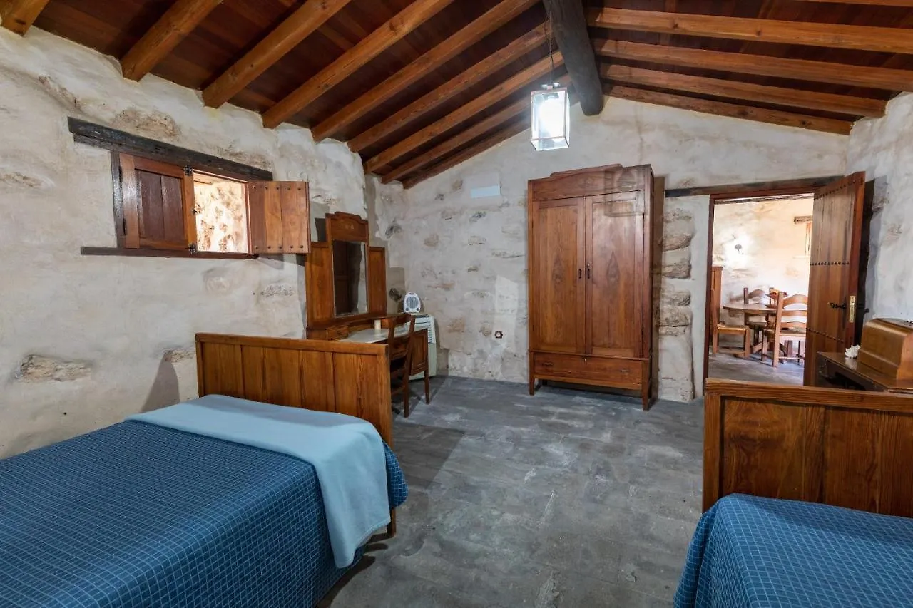 Venkovský dům Casa Rural Tamasite Tuineje