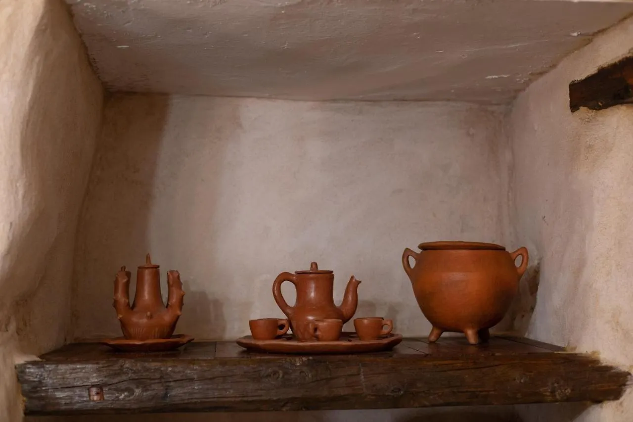 Casa Rural Tamasite Tuineje Venkovský dům