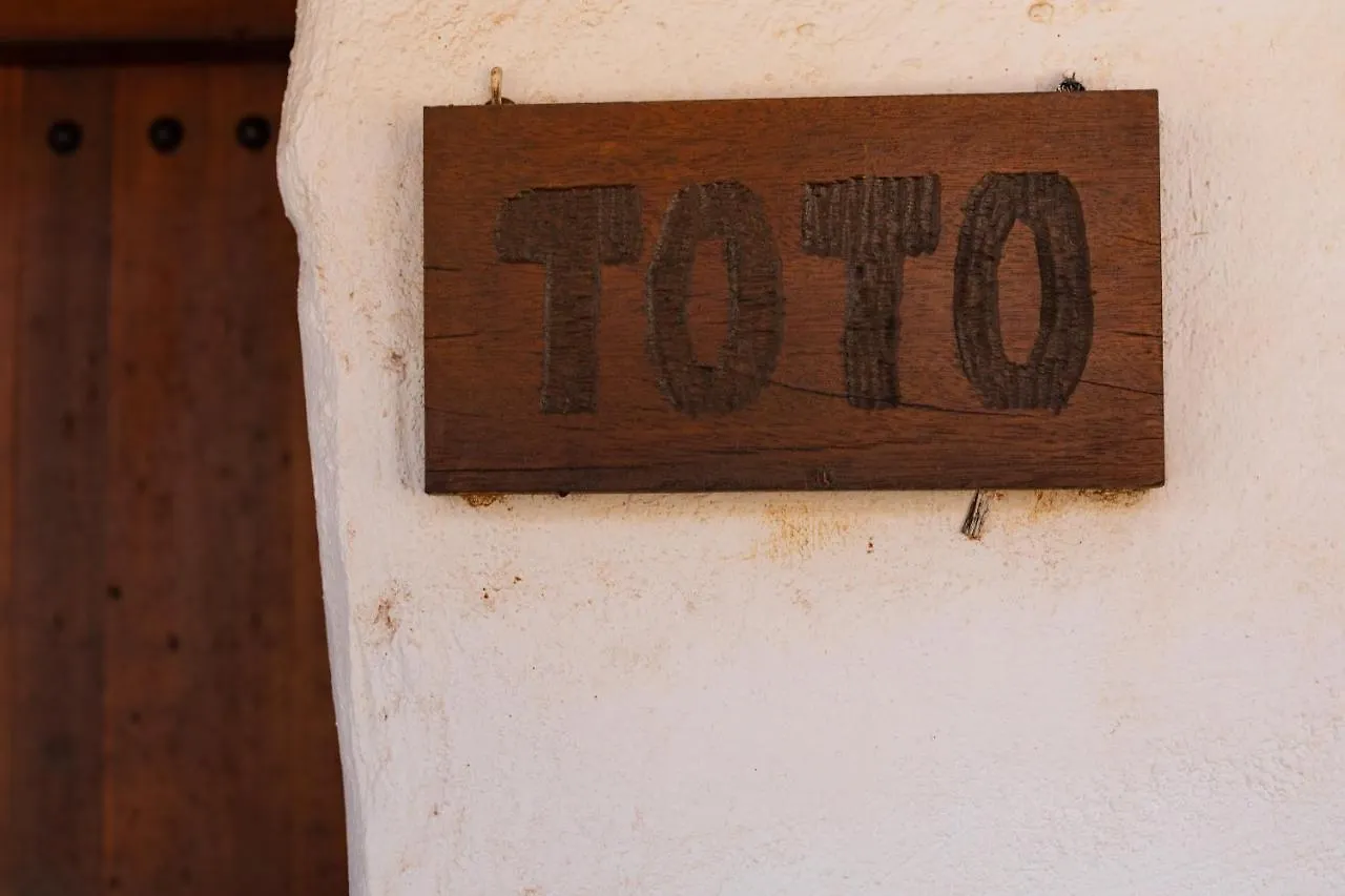 Venkovský dům Casa Rural Tamasite Tuineje