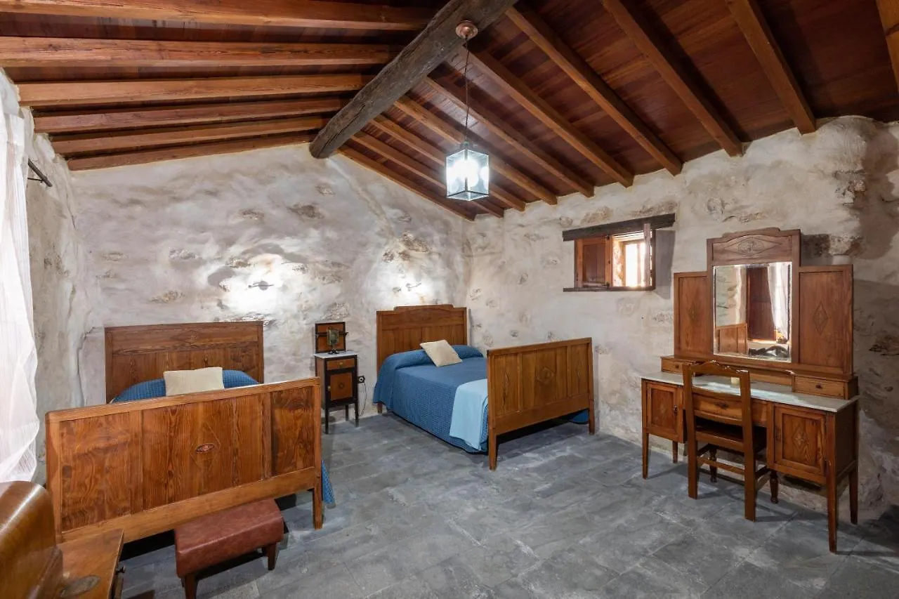 Casa Rural Tamasite Tuineje Španělsko