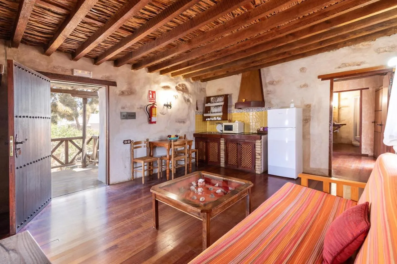 Casa Rural Tamasite Tuineje Venkovský dům