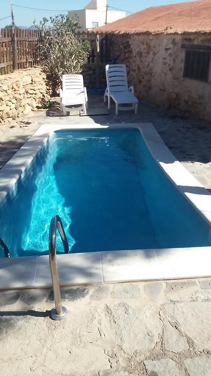 Casa Rural Tamasite Tuineje Venkovský dům