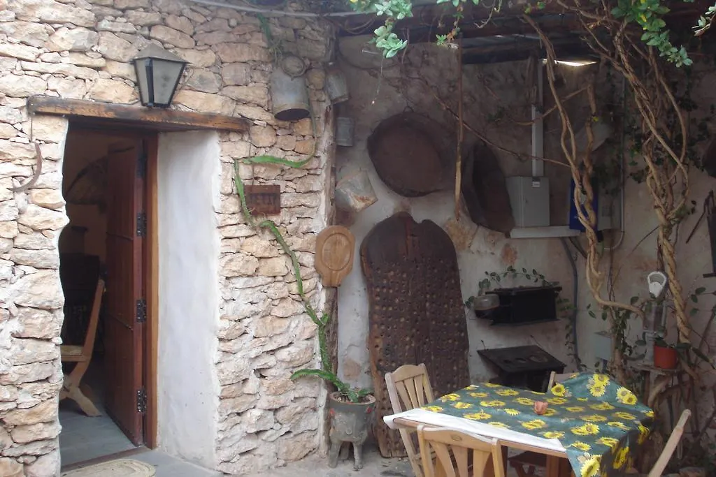 Летний дом Casa Rural Tamasite Туйнехе Испания