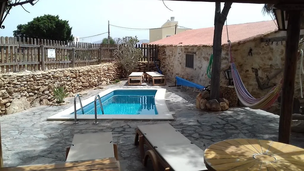 Casa Rural Tamasite Tuineje Venkovský dům